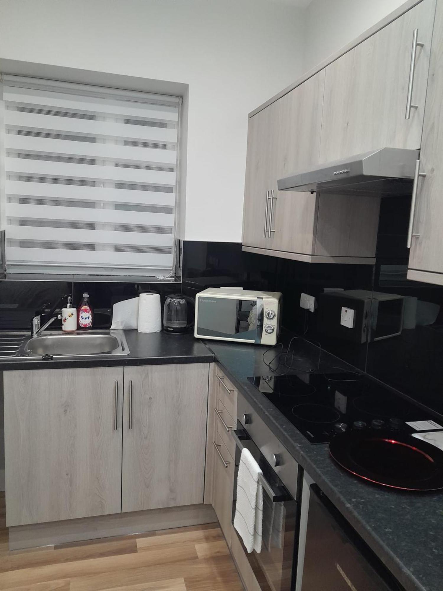 Jj Serviced Apartment - Close To Tube Station & Near Central London & Wembley Northolt  Exteriér fotografie